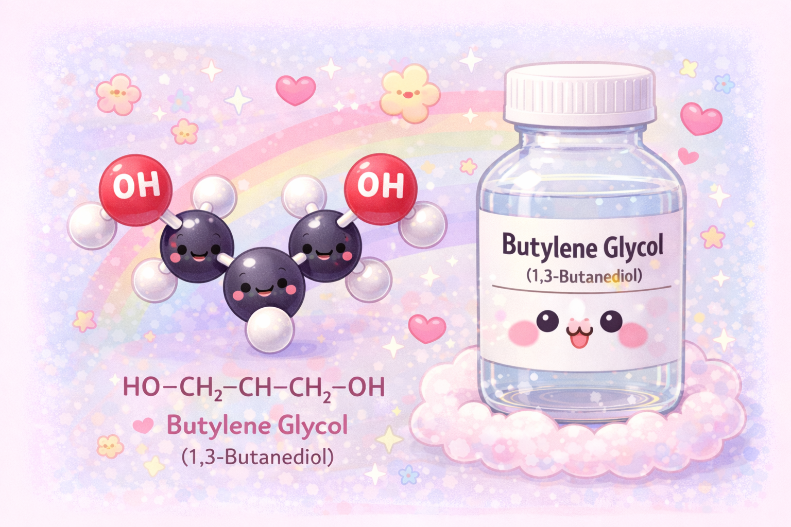 ブチレングリコール